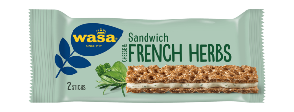 Wasa French Herbs