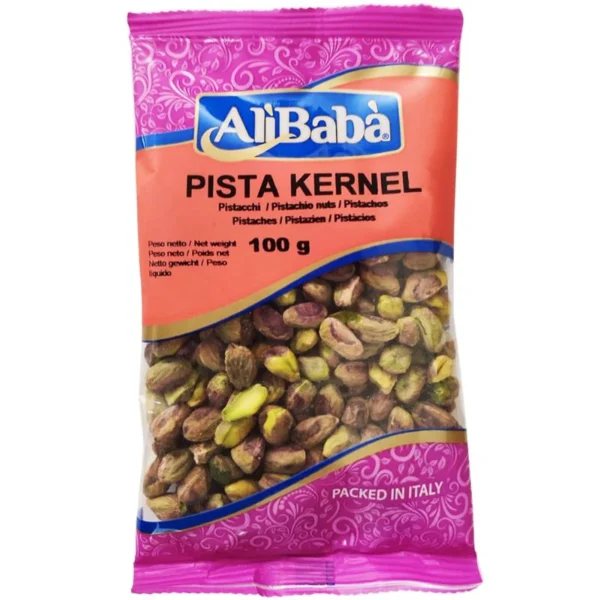 AB PISTA 100g
