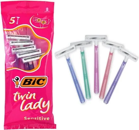 BIC TWIN LADY