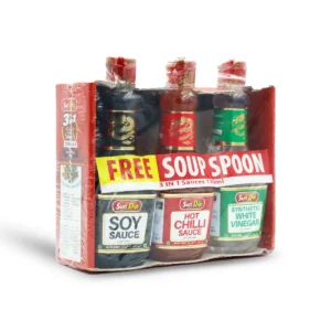 SUB SEASONING SAUCSE 3Pcs
