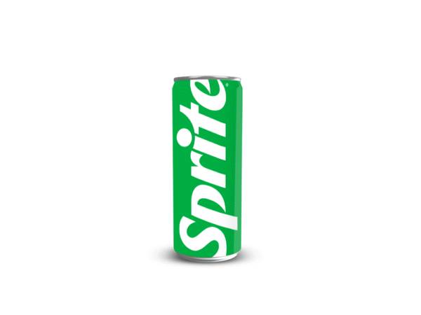 SPRITE 330 ml