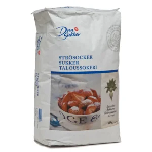 DANSSUKKER STRöSOCKER 1kg