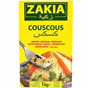 ZAKIA COUSCOUS 1KG
