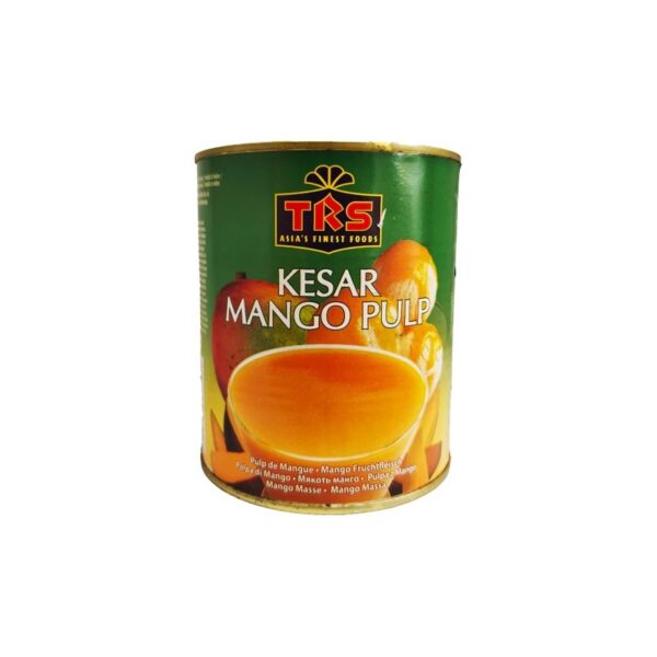 TRS KESAR MANGO PULP 850g