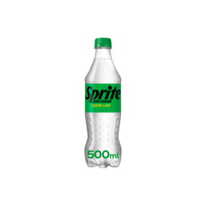 SPRITE ZERO 500 ml