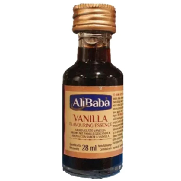 AB VANILLA FLAVOURING ESS 28ml