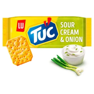 TUC SOUR CREAM
