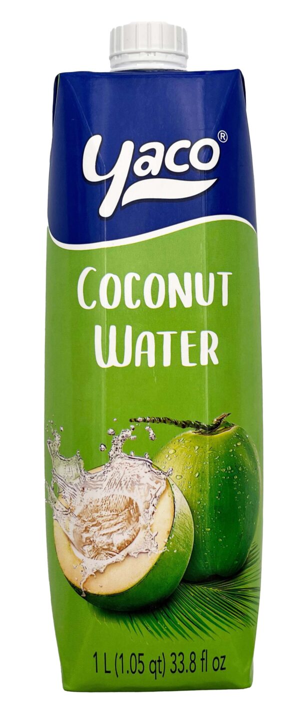 YACO COCONUT WATER 1L
