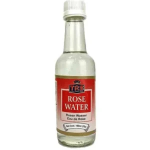 TRS ROSE WATER 190ml