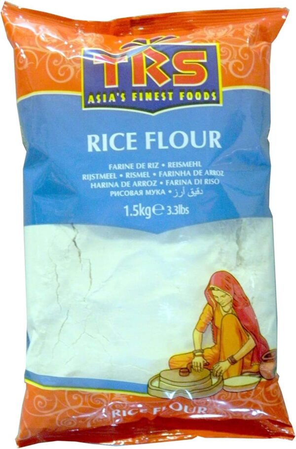 TRS RICE FLOUR 1.5kg