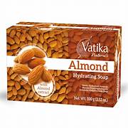 VATIKA ALMOND SOAP