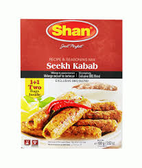 SHAN SEEKH KABAB 100g