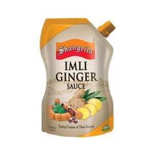 SHANGRILA IMLI GINGER SAUCE 400g