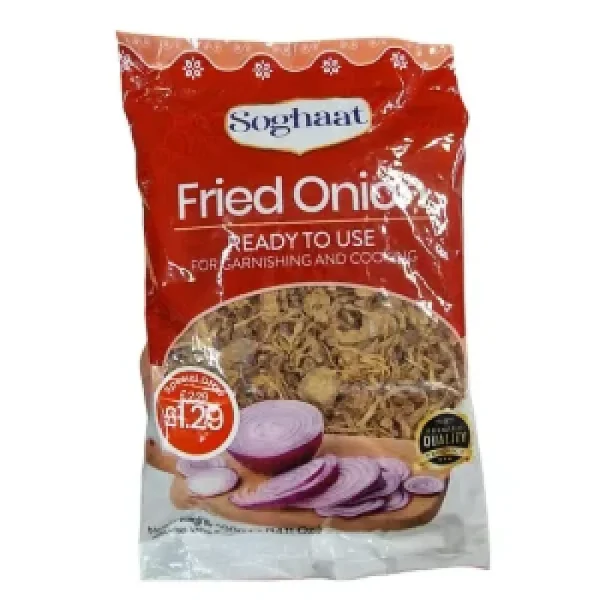 SOGHAAT FRIED ONION 400G