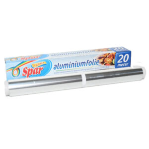 SPAR ALUMINIUMFOLIE 20m