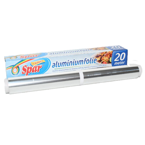 SPAR ALUMINIUMFOLIE 20m