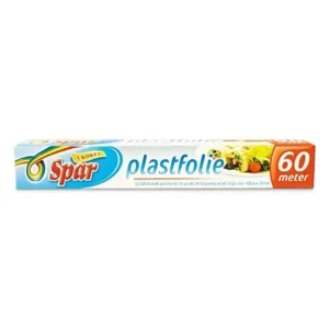 SPAR PLASTFOLIE 60m