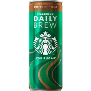 STARBUCKS DAILY BREW 250ml