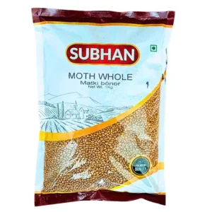 SUBHAN MOTH SABUT 1kg