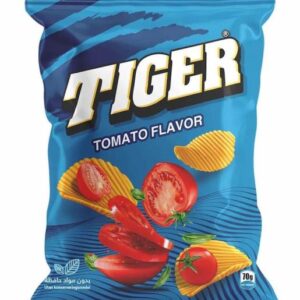 TIGER TOMATO FLAVOUR