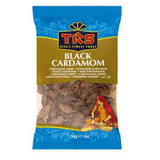 TRS BLACK CARDAMOM 500g