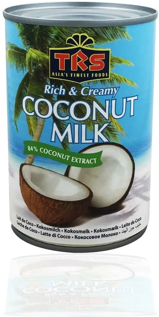 TRS COCONUT MILK 400ml