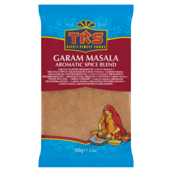 TRS GARAM MASALA WHOLE 500g