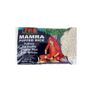 TRS MAMRA PUFFED RICE 400g