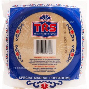 TRS POPPADOM