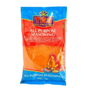 TRS SEASONED CHEESE 400g