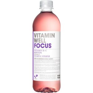 VITAMINWELL FOCUS 500ml