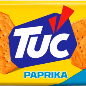 Tuc Paprika 100g