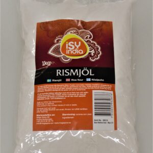 Isy India rice flour 1kg