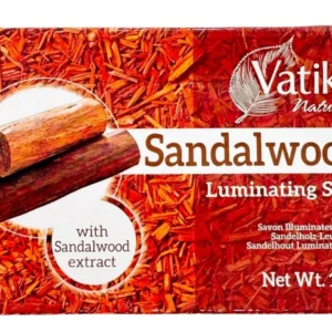 Vatika Sandalwood soap