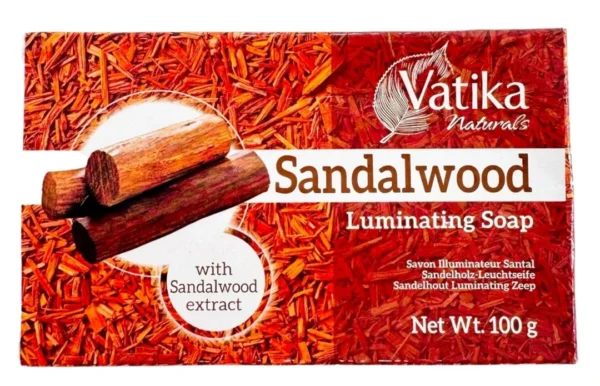 Vatika Sandalwood soap