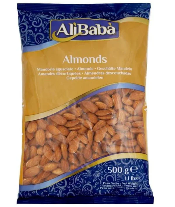 AB ALMOND 500g