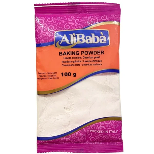 AB BAKING POWDER 100g