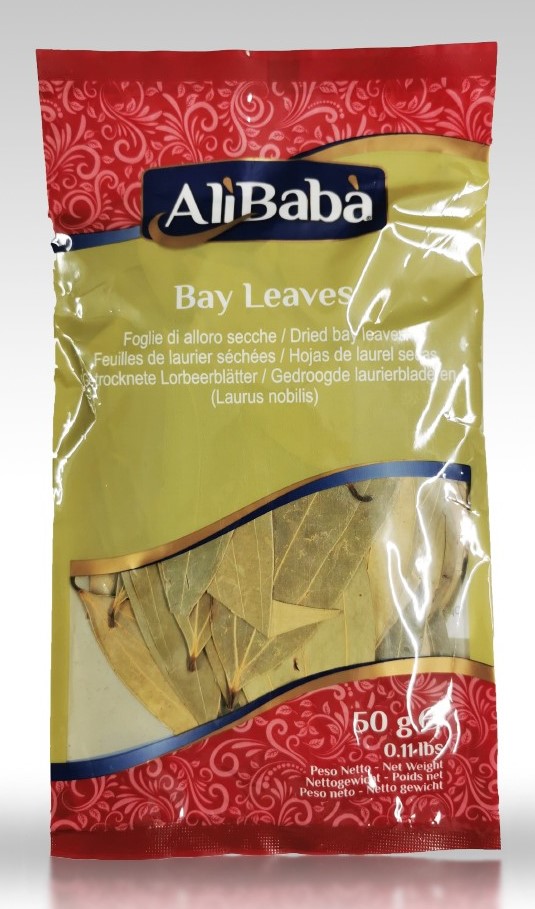 AB BAY LEAVES 50g