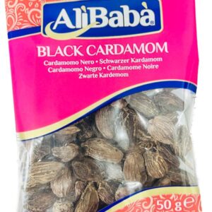 AB BLACK CARDAMOM 50g