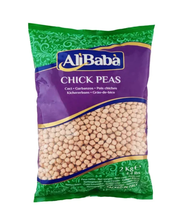 AB CHICK PEAS 2kg