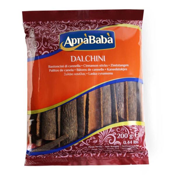 AB DALCHINI WHOLE 200g