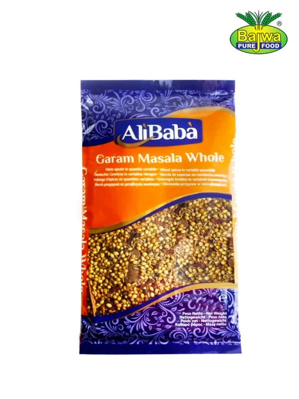 AB GARAM MASALA WHOLE 200g