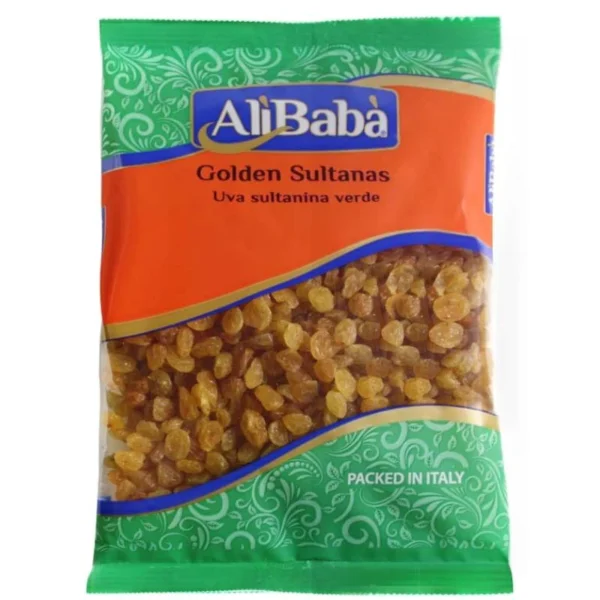 AB GOLDEN SULTANA 250g