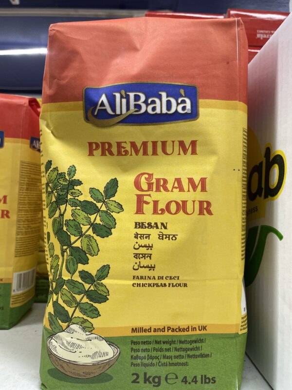 AB GRAM FLOUR 2kg