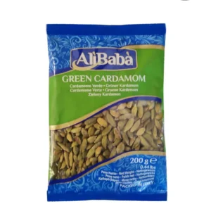 AB GREEN CARDAMOM 200g