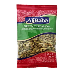 AB GREEN CARDAMOM  50g