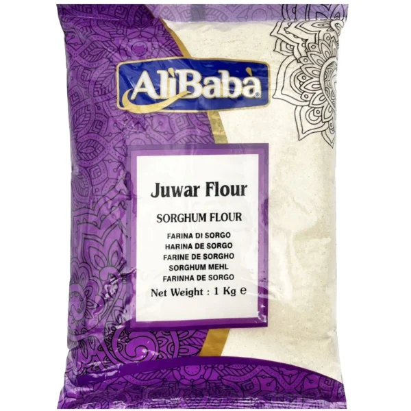 AB JAWAR FLOUR 1KG