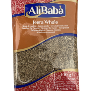 AB JEERA WHOLE 100g