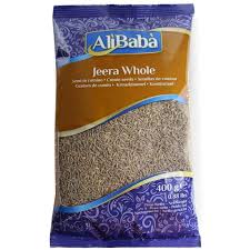 AB JEERA WHOLE 400g
