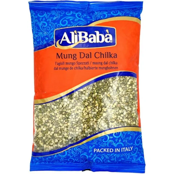 AB MUNG DAL CHILKA 1kg